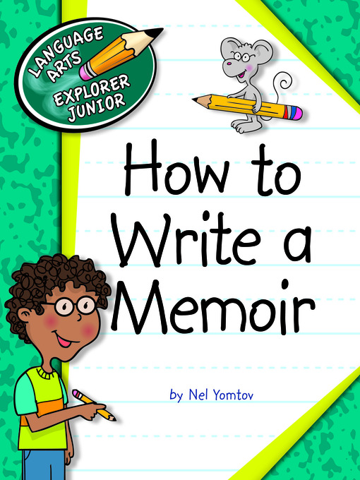 Title details for How to Write a Memoir by Nel Yomtov - Available